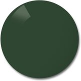 Verres Solaires Crystal evolve green
