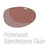 Les verres Polarized Sandstone Gun