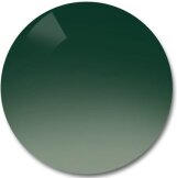 Verres Solaires Polycarbonate tri grad grey green transparent 0R