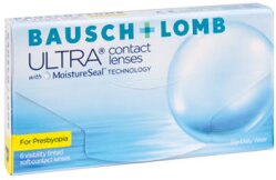 Lentilles de contact ULTRA Multifocale  6 Pk