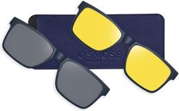 Lunettes de vue OCP509-C2 CLIP GRIS