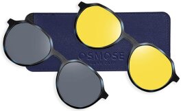 Lunettes de vue OCP514-C3 CLIP GRIS