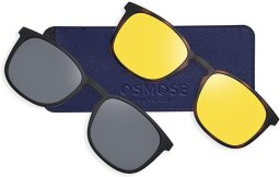 Lunettes de vue OCP515-C2 CLIP GRIS