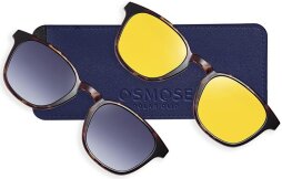 Lunettes de vue OCP535-C1 CLIP GRIS