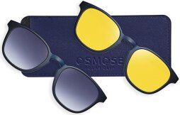 Lunettes de vue OCP535-C3 CLIP GRIS