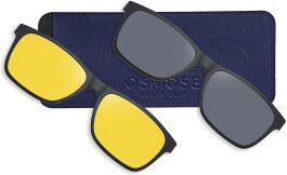 Lunettes de vue OCP538-C1 CLIP GRIS