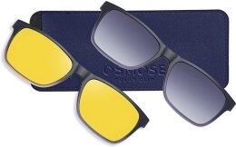 Lunettes de vue OCP538-C2 CLIP GRIS