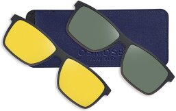 Lunettes de vue OCP539-C1 CLIP GRIS