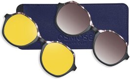 Lunettes de vue OCP540-C1 CLIP GRIS