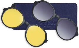 Lunettes de vue OCP541-C3 CLIP JAUNE