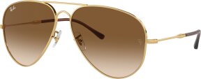 Lunettes de soleil OLD AVIATOR RB3825 001-51