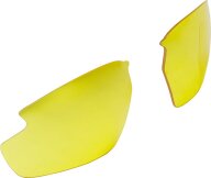 Accessoires Verres Leisure Jaune