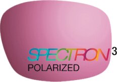 Verres Solaires SPECTRON 3 polarized Flash Rose