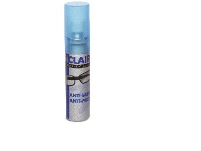 Spray anti-buée, 30 / 60ml Agent anti-buée en verre de voiture, aide contre  les lunettes de buée Lunettes anti-buée Lunettes anti-buée Lunettes de  pulvérisation anti-buée