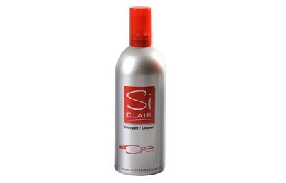 Produit entretien lunettes de la marque Siclair en spray de 200 ml  disponible chez  - Optique Sergent