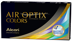 AIR OPTIX Colors Gris etincelant