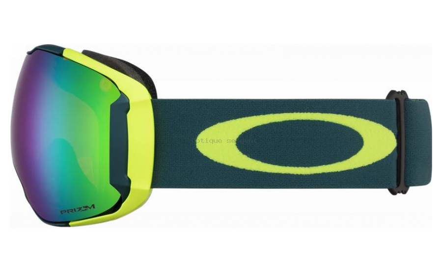 Oakley A-Frame 2.0 Masque de ski Rokka Green/Prizm Jade Iridium :  : Sports et Loisirs