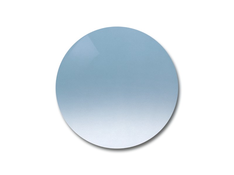 Crystal light blue gradient grey 86