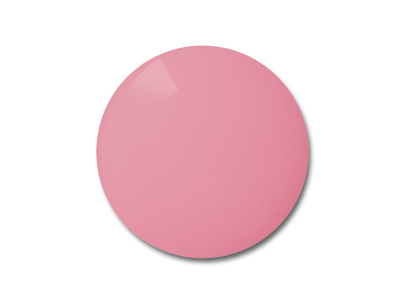 Polycarbonate tri grad brown pink transparent 0T