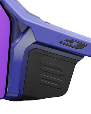 Coque Julbo Edge Cover violette