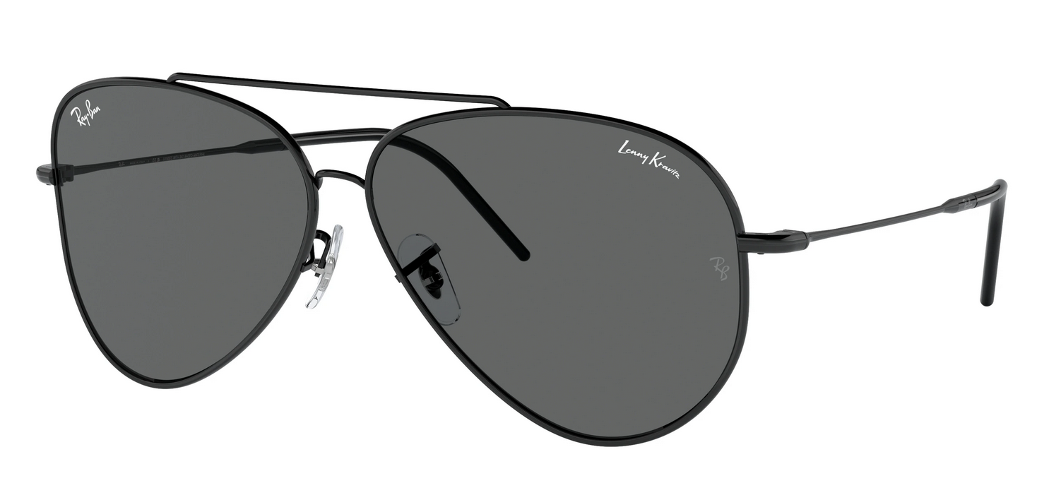 AVIATOR REVERSE LENNY KRAVITZ RBR0101S 002-GR