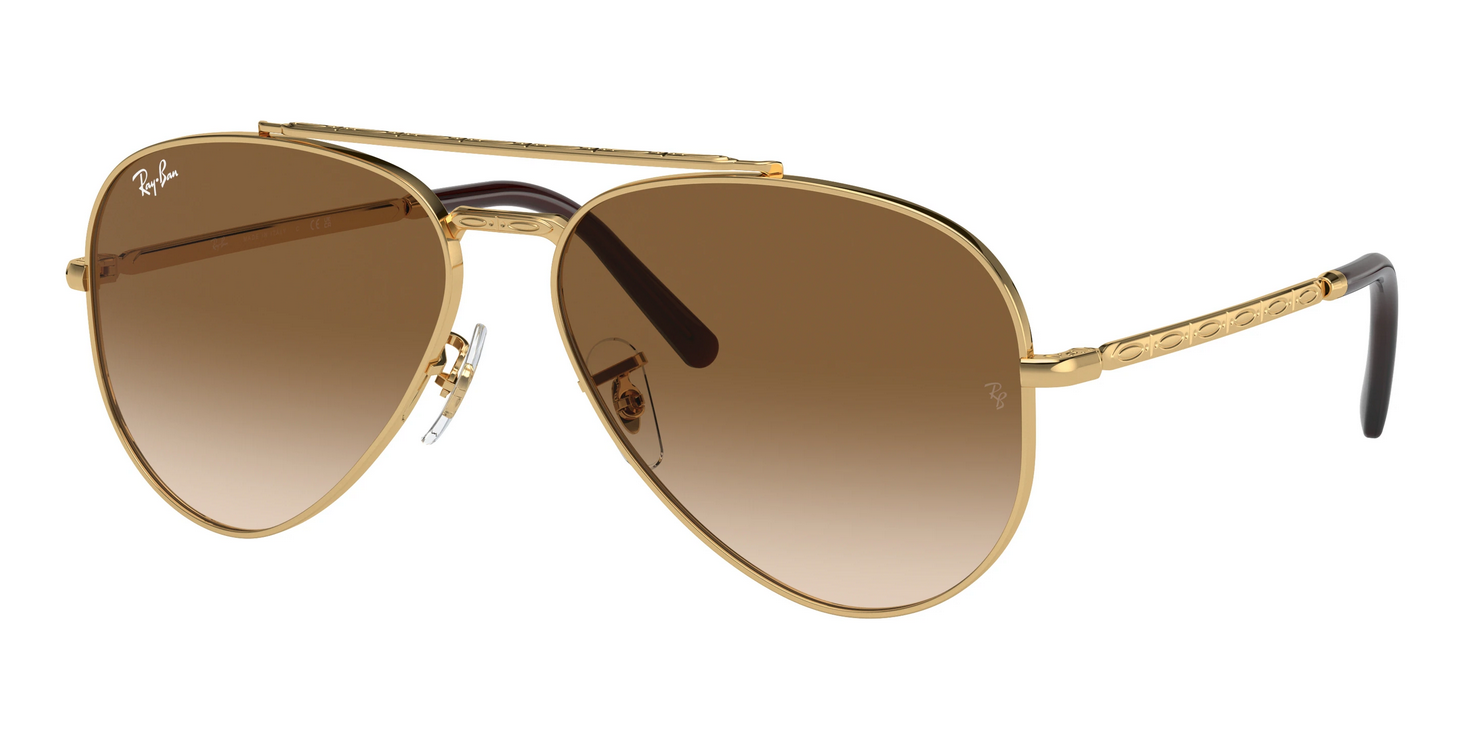 New Aviator RB3625 001-51